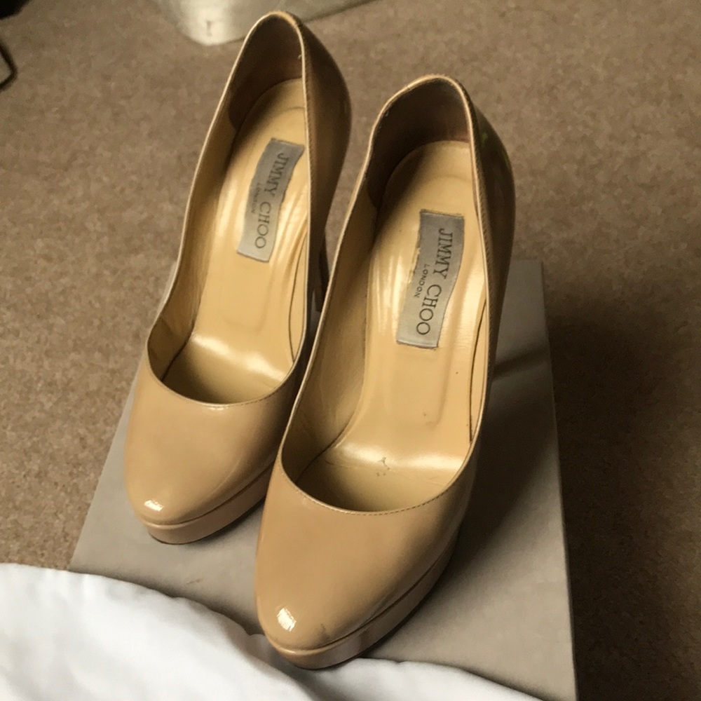 Jimmy Chooo heels